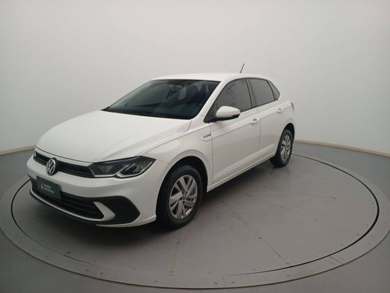 VOLKSWAGEN POLO 1.0 170 TSI COMFORTLINE AUTOMÁTICO VOLKSWAGEN POLO 1.0 170 TSI COMFORTLINE AUTOMÁTICO